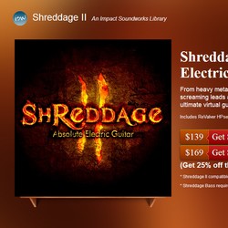 Shreddage