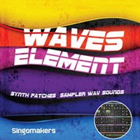 Singomakers Waves Element