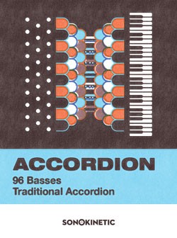 Sonokinetic Accordion