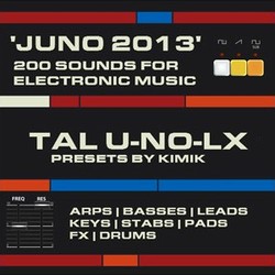 Sounds For Synth Juno 2013
