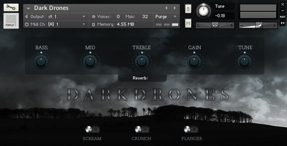 sun.io Dark Drones