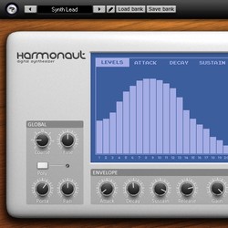 ToneBytes Harmonaut