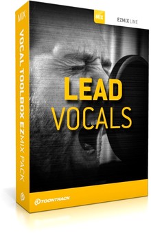 Toontrack Lead Vocals EZmix Pack