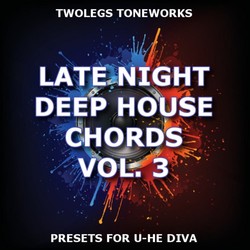 Twolegs Toneworks Late Night Deep House Chords Vol 3