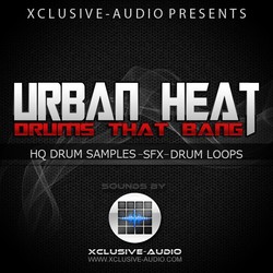 Xclusive-Audio Urban Heat