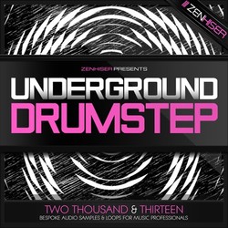 Zenhiser Underground Drumstep