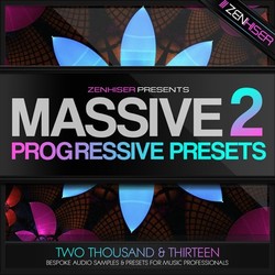 Zenhiser Massive Progressive Presets 2