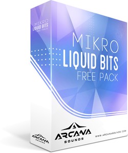 Arcana Sounds Liquid Bits