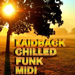 Electronisounds Laid Back Chilled Funk MIDI