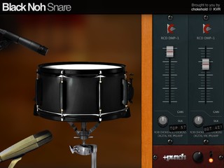 Chokehold Black Noh Snare