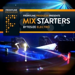 Frontline Mix Starters Bytesize Electro