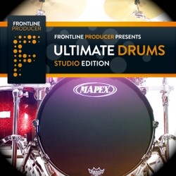 Frontline Producer Ultimate Drums Studio Edition