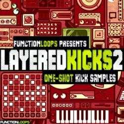 Function Loops Layered Kicks 2