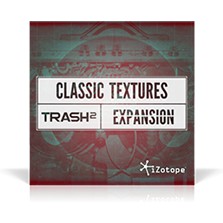 iZotope Classic Textures