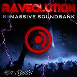 MaxSynths Raveolution for Massive