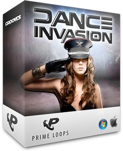 Prime Loops Dance Invasion