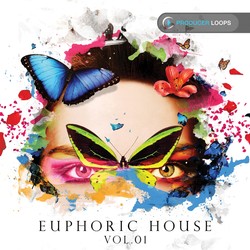 Producer Loops Euphoric House Vol 1