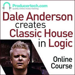 Dale Anderson Classic House in Logic