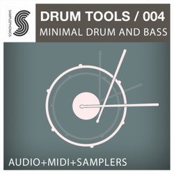Samplephonics Minimal Drum and Bass
