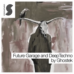 Samplephonics Future Garage and Deep Techno