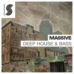 Samplephonics Massive Deep House & Bass