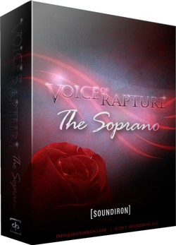 Soundiron Voice of Rapture The Soprano