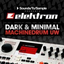 Dark and Minimal Machinedrum UW