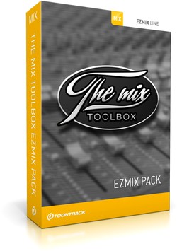 Toontrack The Mix Toolbox