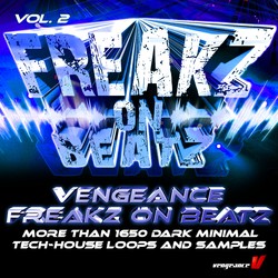 Vengeance Freaks On Beatz 2