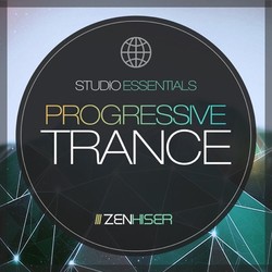 Zenhiser Studio Essentials Progressive Trance
