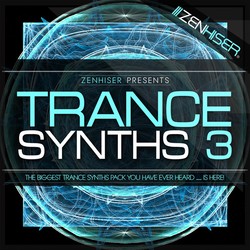 Zenhiser Trance Synths 3