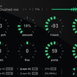 Archetype Instruments Arc 5