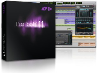 Avid Pro Tools 11