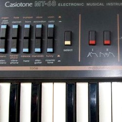 Casio MT-68