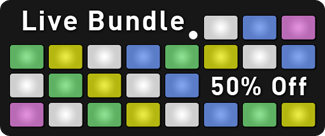 Cluster Sound Live Bundle