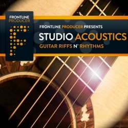Frontline Producer Guitar Riffs N Rhythms