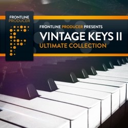 Frontline Producer Vintage Keys 2