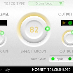 Hornet Plugins TrackShaper