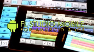 Image-Line FL Studio Mobile for Android