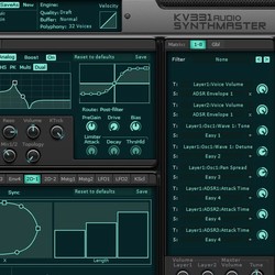 KV331 Audio SynthMaster