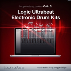 Loopmasters Logic Ultrabeat Electronic Drum Kits