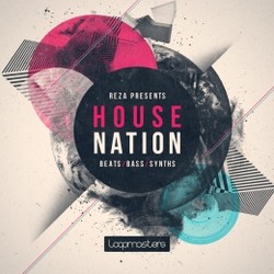 Reza presents House Nation