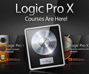 macProVideo Logic Pro X