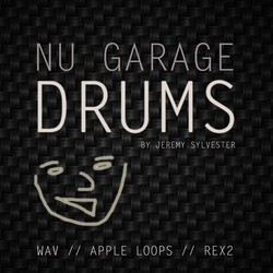 Man v Loops Nu Garage Drums
