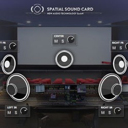 Spatial Sound Card