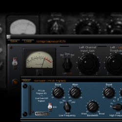 OverTone DSP Vintage Mastering Bundle