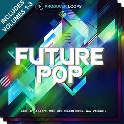 Producer Loops Future Pop Bundle