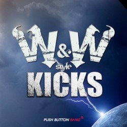 Push Button Bang W&W Style Kicks