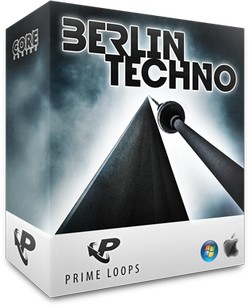 Prime Loops Berlin Techno