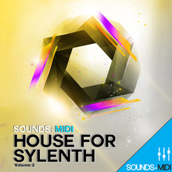 Producer Loops House for Sylenth Vol 2